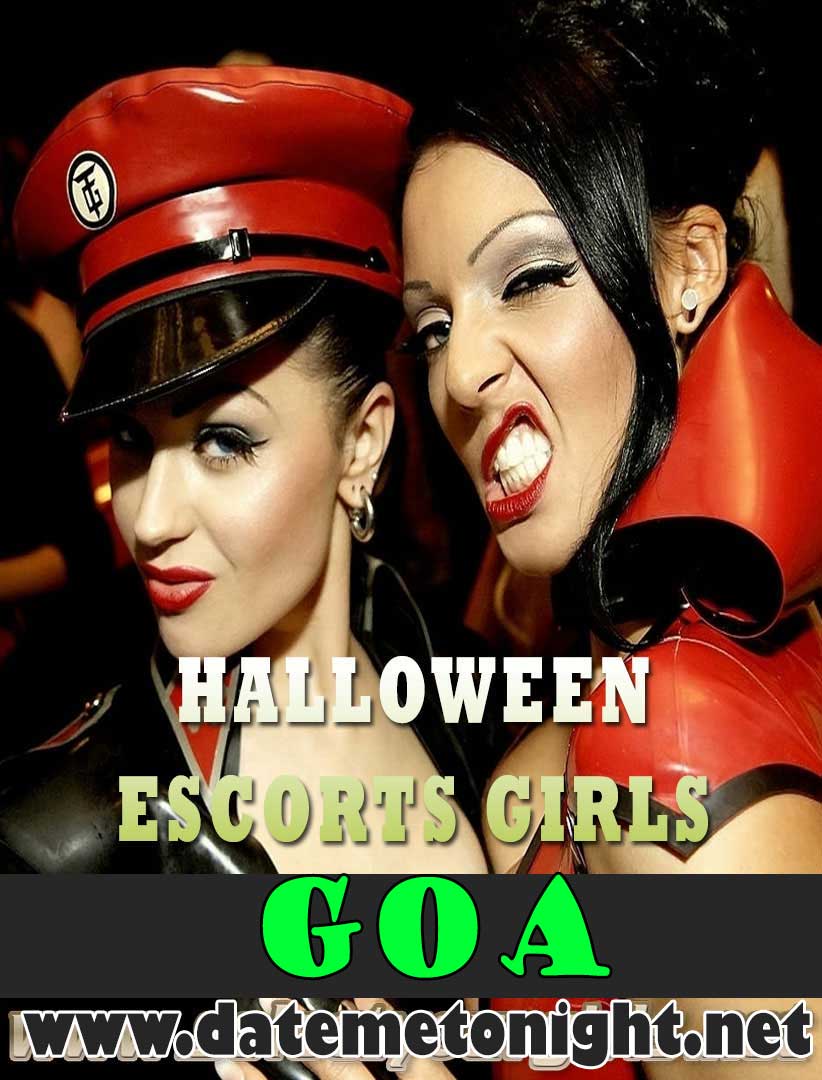 Escorts Service in Goa